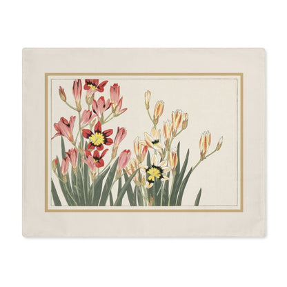 Ixia | Placemat - Cotton Twill Placemat - Piccolo Fiore Prints