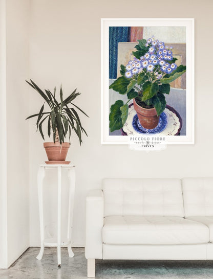 Klimt, Flowers and Birds | Gallery Wall Set | 3 Prints | S9 - 8.3 - Gallery Wall Set - Piccolo Fiore Prints