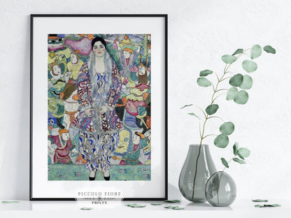 Klimt, Flowers and Birds | Gallery Wall Set | 3 Prints | S9 - 8.3 - Gallery Wall Set - Piccolo Fiore Prints