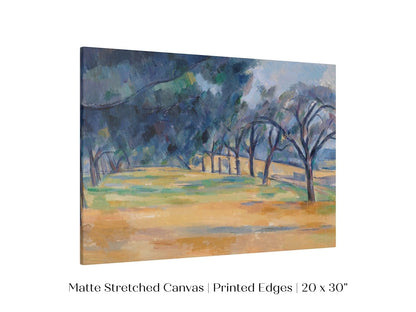 L'Allée de Marines | P318 - Single Art Prints - Piccolo Fiore Prints