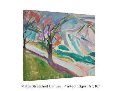 Landscape of Kragerø | P32 - Single Art Prints - Piccolo Fiore Prints