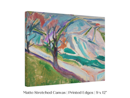 Landscape of Kragerø | P32 - Single Art Prints - Piccolo Fiore Prints