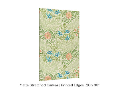 Larkspur | William Morris | P261 - Single Art Prints - Piccolo Fiore Prints