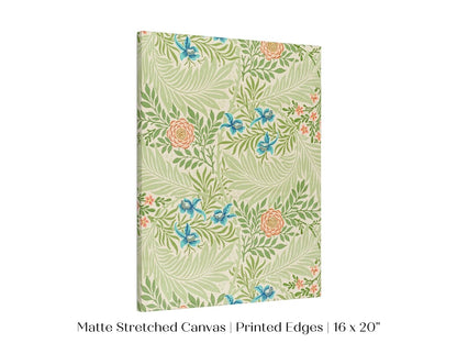 Larkspur | William Morris | P261 - Single Art Prints - Piccolo Fiore Prints
