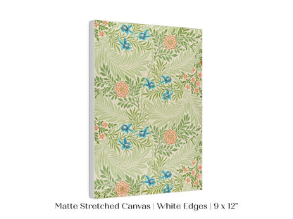 Larkspur | William Morris | P261 - Single Art Prints - Piccolo Fiore Prints