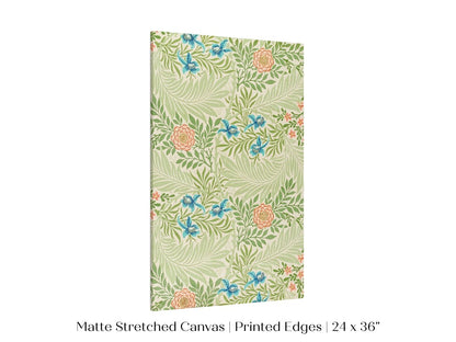 Larkspur | William Morris | P261 - Single Art Prints - Piccolo Fiore Prints
