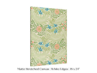 Larkspur | William Morris | P261 - Single Art Prints - Piccolo Fiore Prints