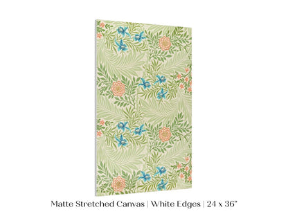 Larkspur | William Morris | P261 - Single Art Prints - Piccolo Fiore Prints
