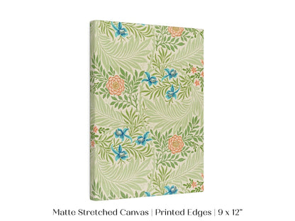 Larkspur | William Morris | P261 - Single Art Prints - Piccolo Fiore Prints