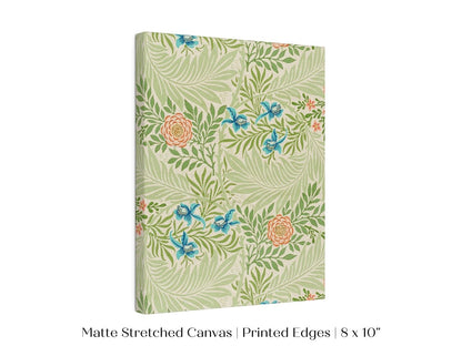 Larkspur | William Morris | P261 - Single Art Prints - Piccolo Fiore Prints