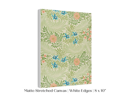 Larkspur | William Morris | P261 - Single Art Prints - Piccolo Fiore Prints