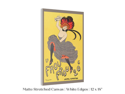 Le Frou Frou | P701 - Single Art Prints - Piccolo Fiore Prints