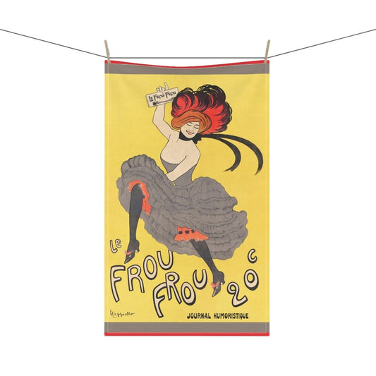 Le Frou Frou | Tea Towel - Tea Towel - Piccolo Fiore Prints