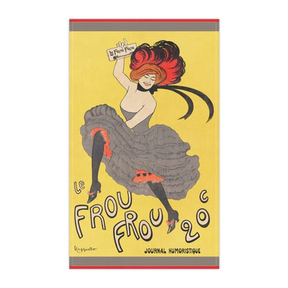 Le Frou Frou | Tea Towel - Tea Towel - Piccolo Fiore Prints
