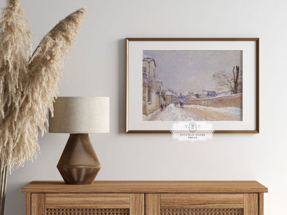 Lilac and Pale Blue | Gallery Wall Set | 7 Prints | S7 - 1 - Gallery Wall Set - Piccolo Fiore Prints