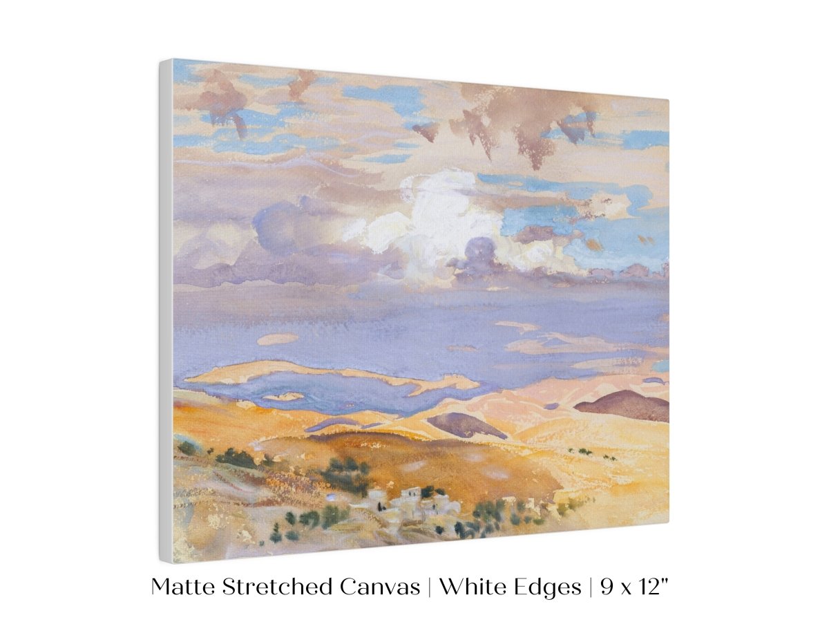 Lilac Sunset | P272 - Single Art Prints - Piccolo Fiore Prints