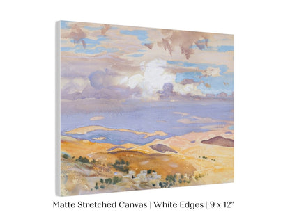 Lilac Sunset | P272 - Single Art Prints - Piccolo Fiore Prints