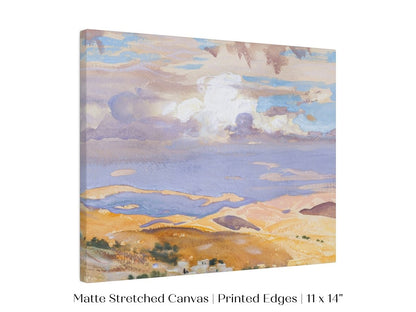 Lilac Sunset | P272 - Single Art Prints - Piccolo Fiore Prints