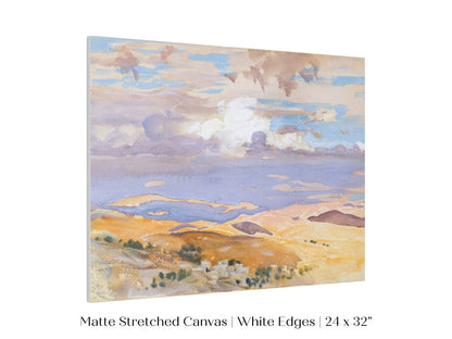 Lilac Sunset | P272 - Single Art Prints - Piccolo Fiore Prints