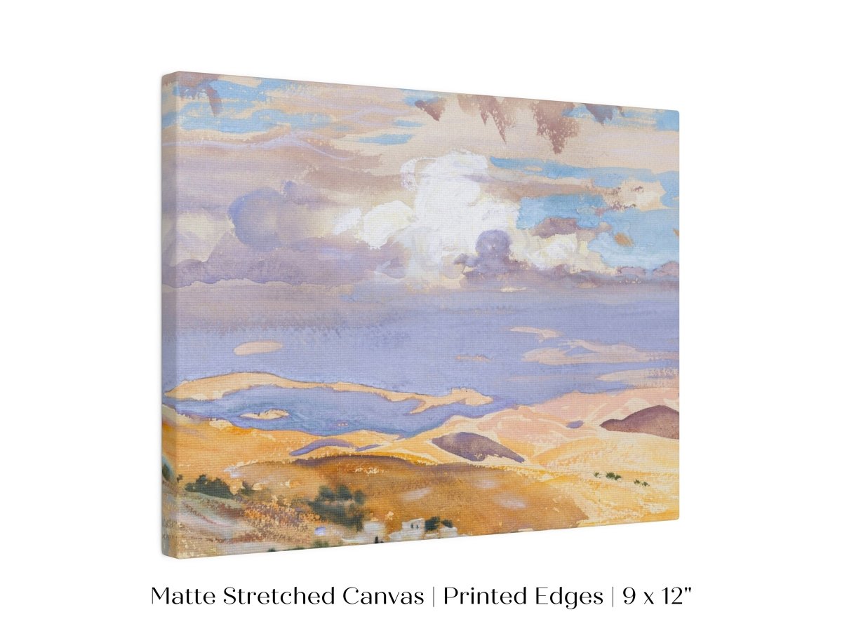 Lilac Sunset | P272 - Single Art Prints - Piccolo Fiore Prints