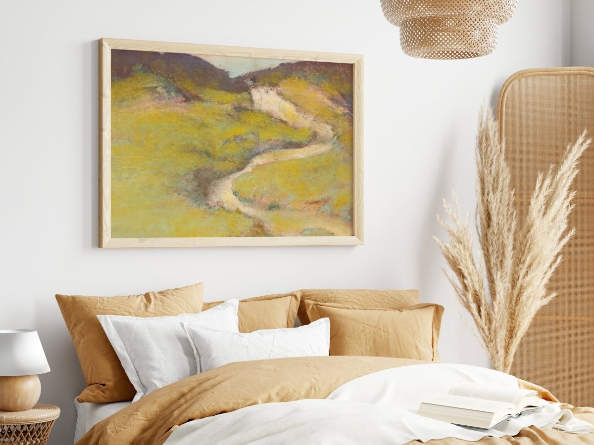 Lime Green | Gallery Wall Set | 4 Prints | S7 - 33 - Gallery Wall Set - Piccolo Fiore Prints