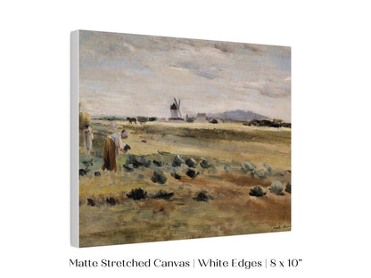 Little Windmill | P418 - Single Art Prints - Piccolo Fiore Prints