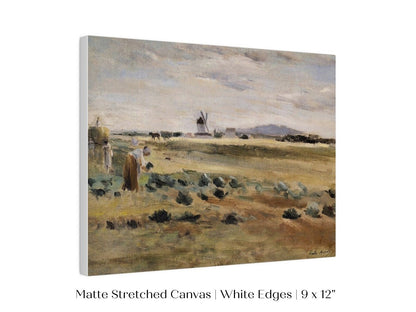 Little Windmill | P418 - Single Art Prints - Piccolo Fiore Prints