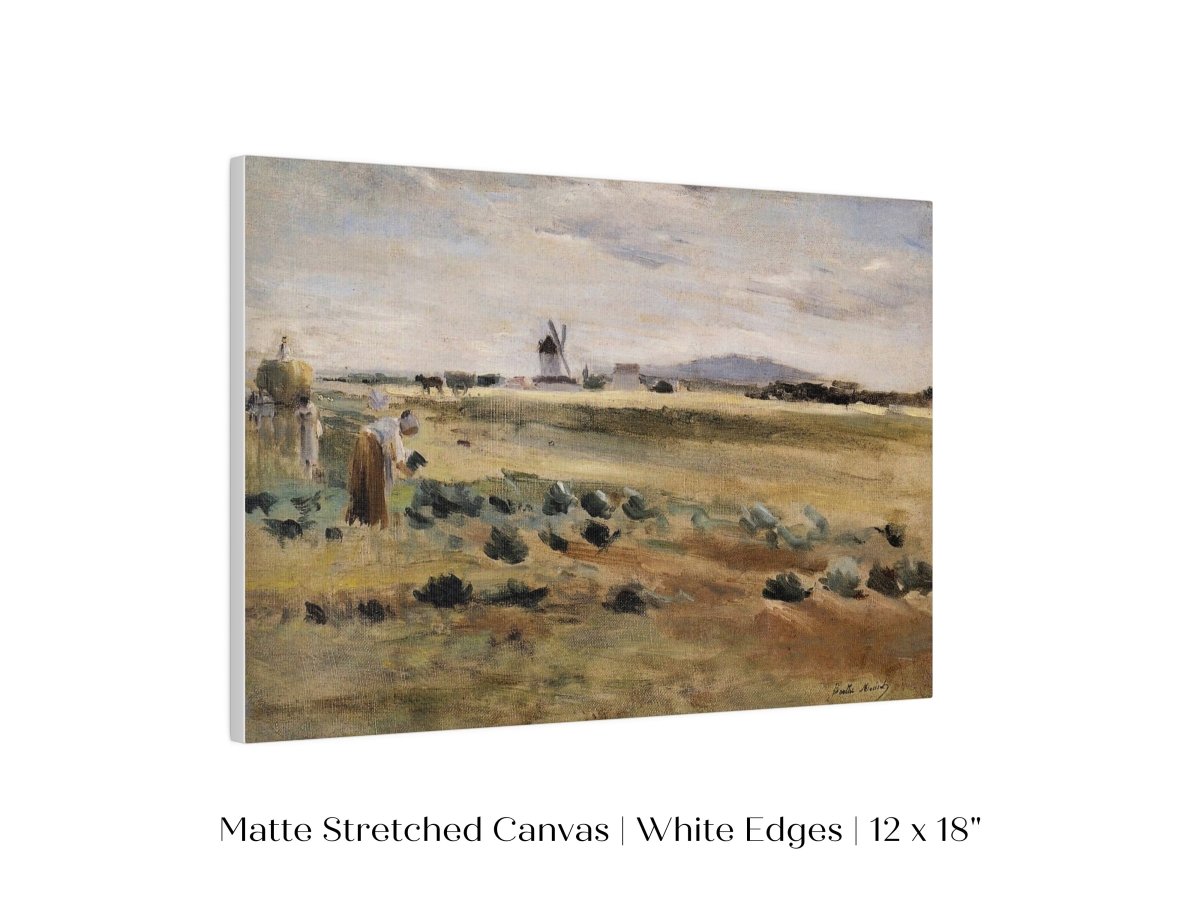 Little Windmill | P418 - Single Art Prints - Piccolo Fiore Prints