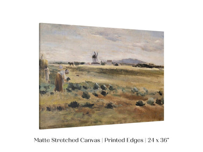 Little Windmill | P418 - Single Art Prints - Piccolo Fiore Prints