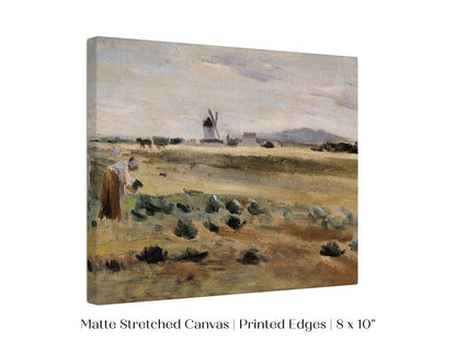 Little Windmill | P418 - Single Art Prints - Piccolo Fiore Prints