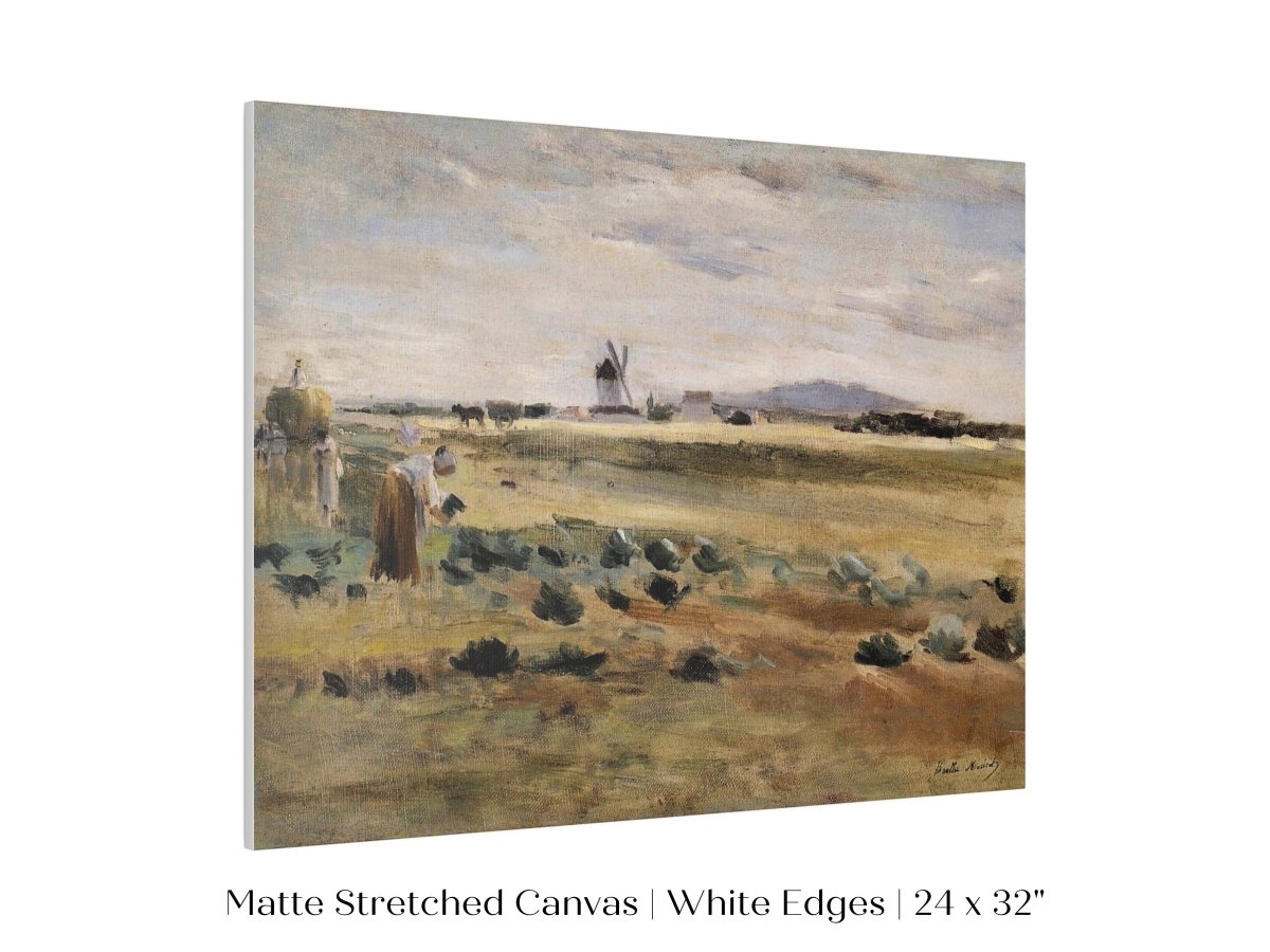 Little Windmill | P418 - Single Art Prints - Piccolo Fiore Prints
