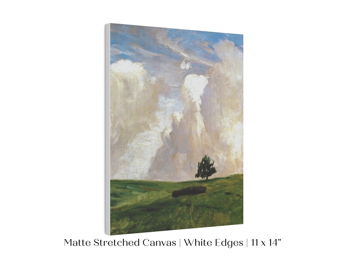 Lone Tree | P425 - Single Art Prints - Piccolo Fiore Prints