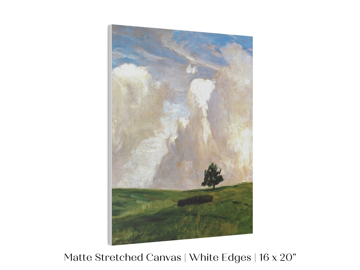 Lone Tree | P425 - Single Art Prints - Piccolo Fiore Prints