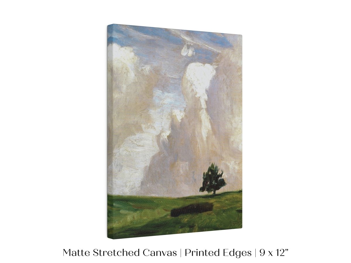 Lone Tree | P425 - Single Art Prints - Piccolo Fiore Prints