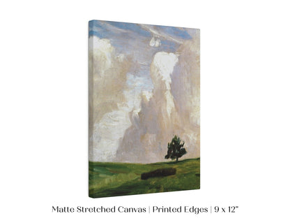 Lone Tree | P425 - Single Art Prints - Piccolo Fiore Prints