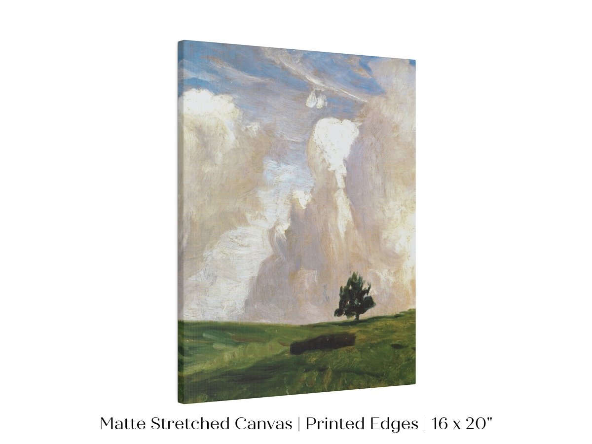 Lone Tree | P425 - Single Art Prints - Piccolo Fiore Prints