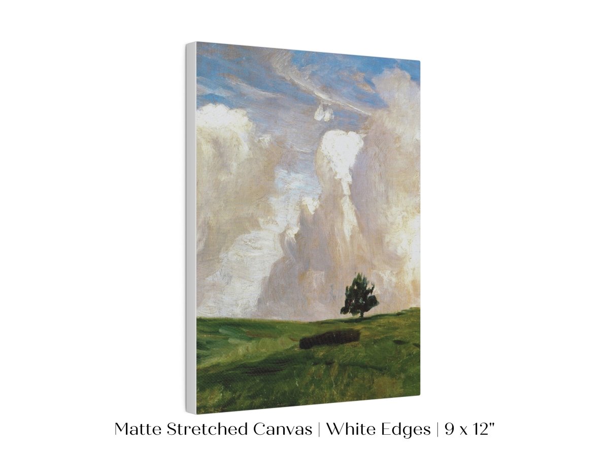 Lone Tree | P425 - Single Art Prints - Piccolo Fiore Prints