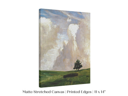 Lone Tree | P425 - Single Art Prints - Piccolo Fiore Prints