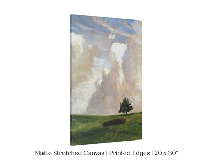 Lone Tree | P425 - Single Art Prints - Piccolo Fiore Prints