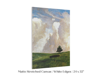 Lone Tree | P425 - Single Art Prints - Piccolo Fiore Prints