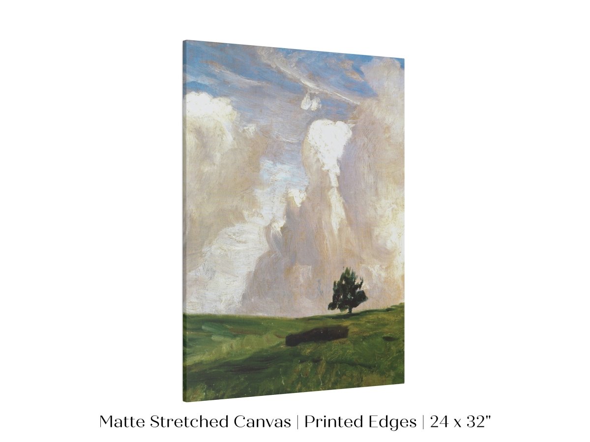 Lone Tree | P425 - Single Art Prints - Piccolo Fiore Prints