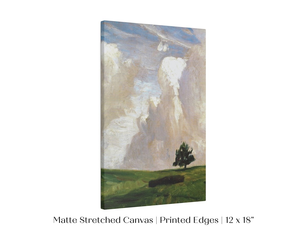 Lone Tree | P425 - Single Art Prints - Piccolo Fiore Prints