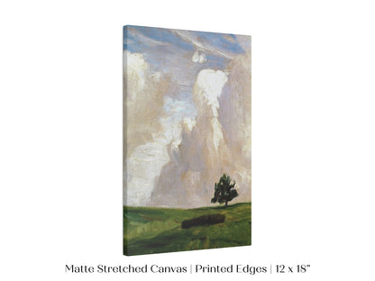 Lone Tree | P425 - Single Art Prints - Piccolo Fiore Prints