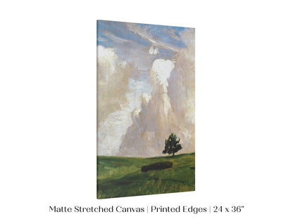 Lone Tree | P425 - Single Art Prints - Piccolo Fiore Prints