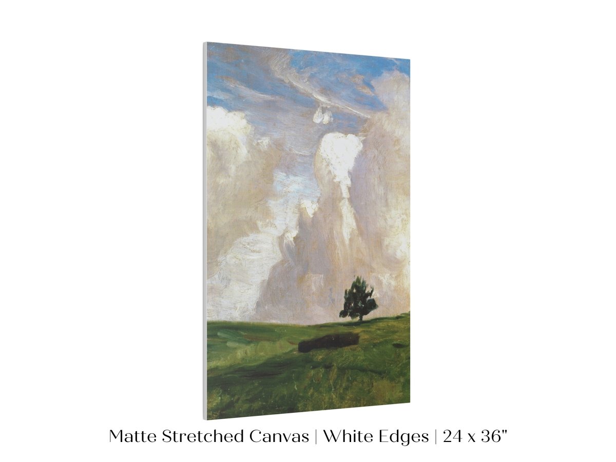 Lone Tree | P425 - Single Art Prints - Piccolo Fiore Prints