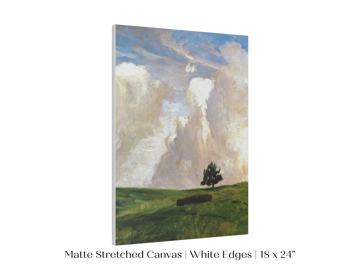 Lone Tree | P425 - Single Art Prints - Piccolo Fiore Prints