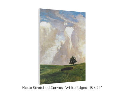 Lone Tree | P425 - Single Art Prints - Piccolo Fiore Prints