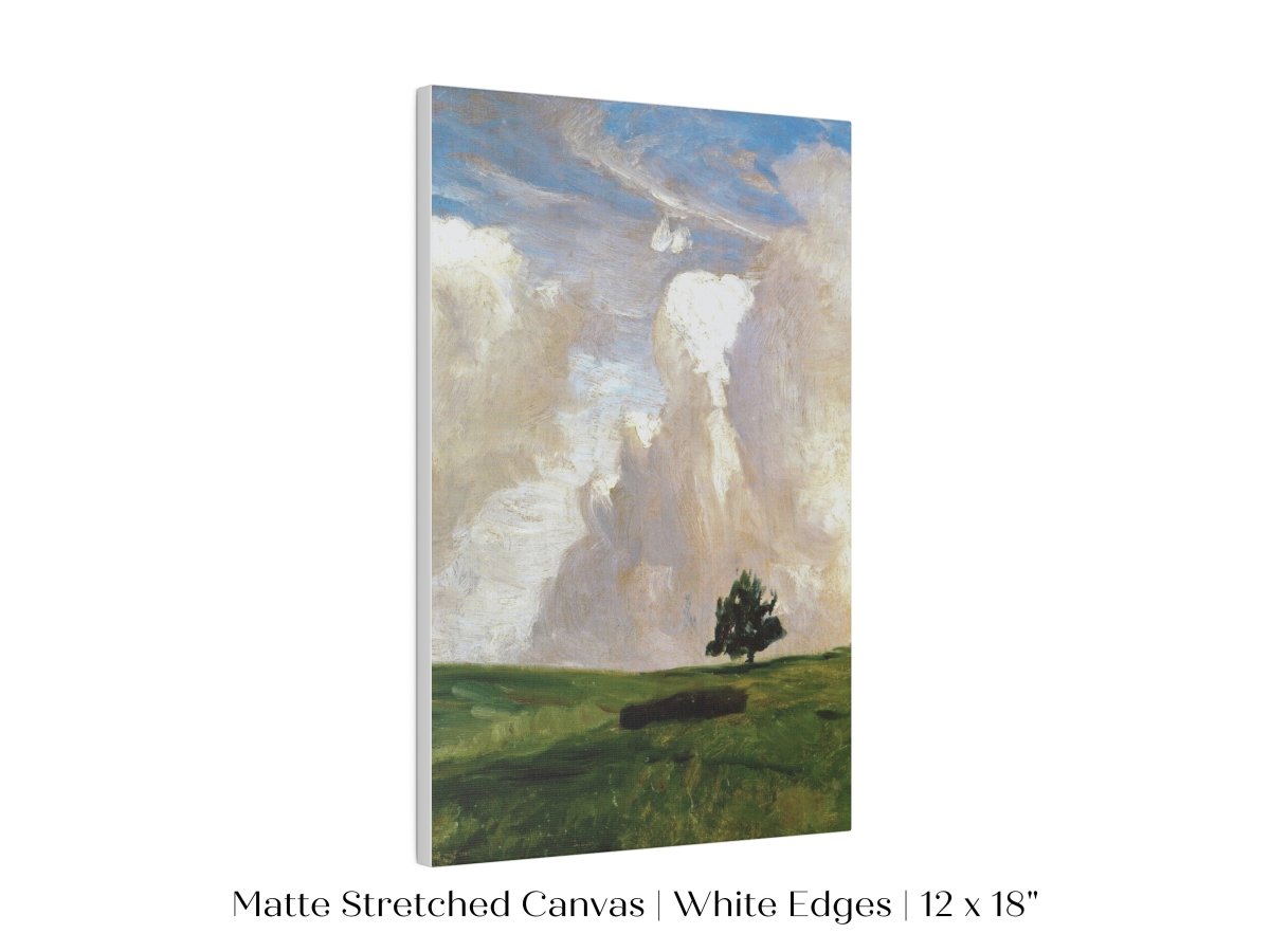 Lone Tree | P425 - Single Art Prints - Piccolo Fiore Prints