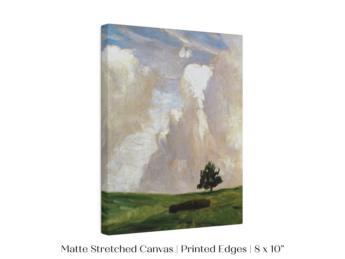 Lone Tree | P425 - Single Art Prints - Piccolo Fiore Prints