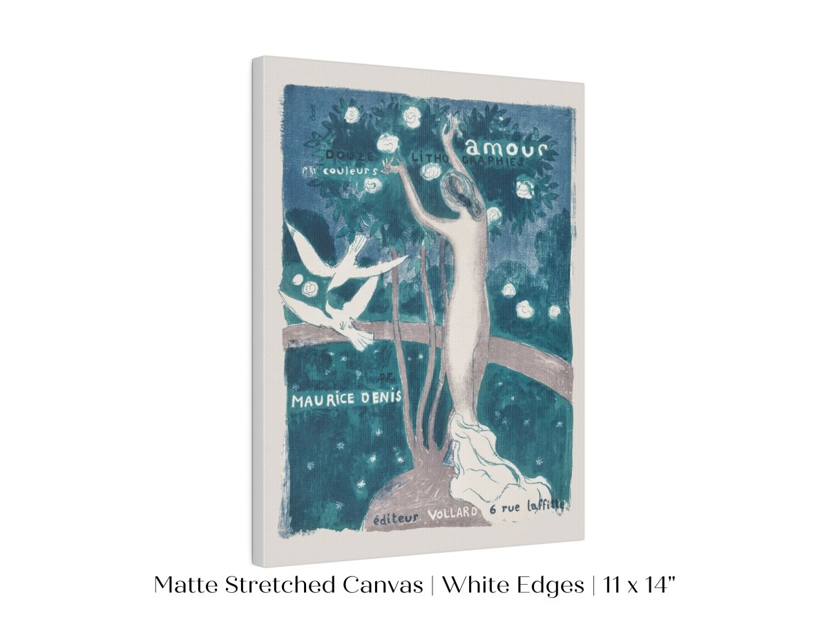 Love Cover | P689 - Single Art Prints - Piccolo Fiore Prints